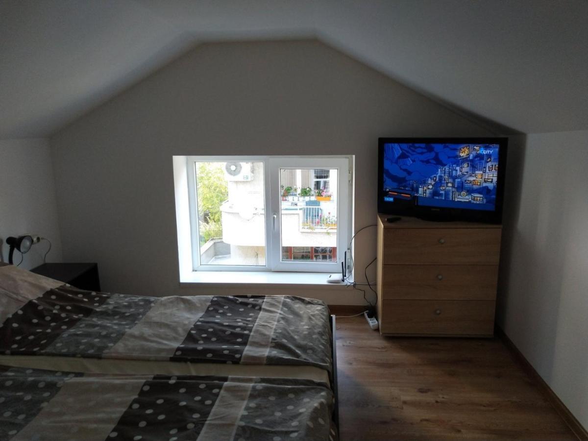 Самостоятелен Етаж От Къща За Гости Haskovo Ngoại thất bức ảnh